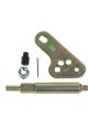 B&M Transmission Bracket Steel Natural GM Powerglide Kit