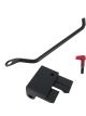 B&M Shifter Indicator Window Automatic Trans Pro Ratchet/Star Shifter