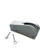 B&M Shifter Cover Aluminum Natural Pro Stick