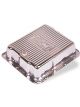 B&M Transmission Pan Deep Steel Chrome GM 700R4 4L60