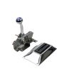 B&M Automatic Shifter Quicksilver Console Mount Chevy