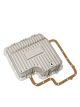 B&M Transmission Pan Deep Aluminum Natural Ford C-6