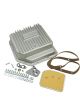 B&M Transmission Pan Deep Aluminum Natural GM TH250 TH350