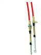B&M Shifter Cable Super Duty 4 Ft. Morse Style Ends Red