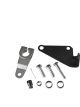 B&M Transmission Bracket Steel Natural Ford Lincoln Mercury C-6 Kit