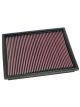 K&N Replacement Panel Filter