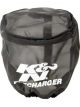 K&N Round Air Filter PreCharger Wrap