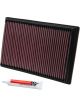 K&N Panel Air Filter