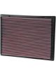 K&N Panel Air Filter