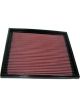 K&N Panel Air Filter
