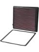 K&N Panel Air Filter