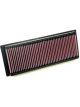 K&N Panel Air Filter
