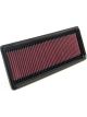 K&N Panel Air Filter
