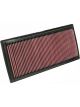 K&N Panel Air Filter