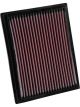 K&N Panel Air Filter