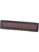 K&N Panel Air Filter