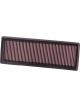 K&N Panel Air Filter
