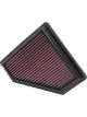 K&N Panel Air Filter