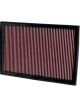 K&N Panel Air Filter