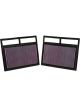 K&N Panel Air Filter