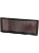 K&N Panel Air Filter