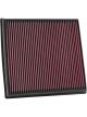 K&N Panel Air Filter