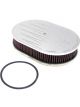 K&N Oval Oval Air Filter Assembly