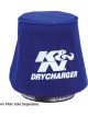 K&N Round Tapered Air Filter Wrap