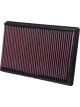 K&N Panel Air Filter