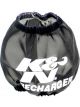 K&N Round Tapered Air Filter Wrap