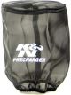 K&N Round Air Filter PreCharger Wrap