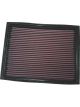 K&N Panel Air Filter [ref Ryco A1360