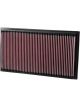 K&N Panel Air Filter