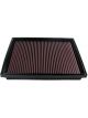 K&N Panel Air Filter