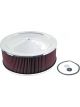 K&N Round Air Filter Assembly