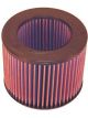 K&N Round Air Filter [ref Ryco A1228