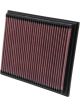 K&N Panel Air Filter