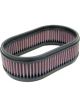K&N Oval Air Filter