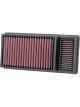 K&N Panel Air Filter