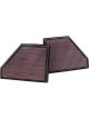 K&N Panel Air Filter