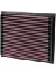 K&N Panel Air Filter [ref Ryco A1434