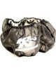K&N Round Air Filter PreCharger Wrap