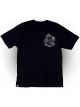 K&N Warrior T-Shirt Large Navy