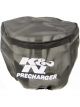 K&N Round Air Filter PreCharger Wrap