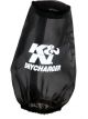 K&N Round Tapered Air Filter Drycharger Wrap