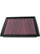 K&N Panel Air Filter