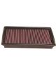 K&N Panel Air Filter [ref Ryco A1439
