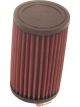 K&N Round Clamp-On Air Filter