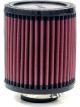 K&N Round Clamp-On Air Filter