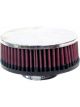 K&N Round Clamp-On Air Filter